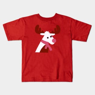 Reindeer Kids T-Shirt